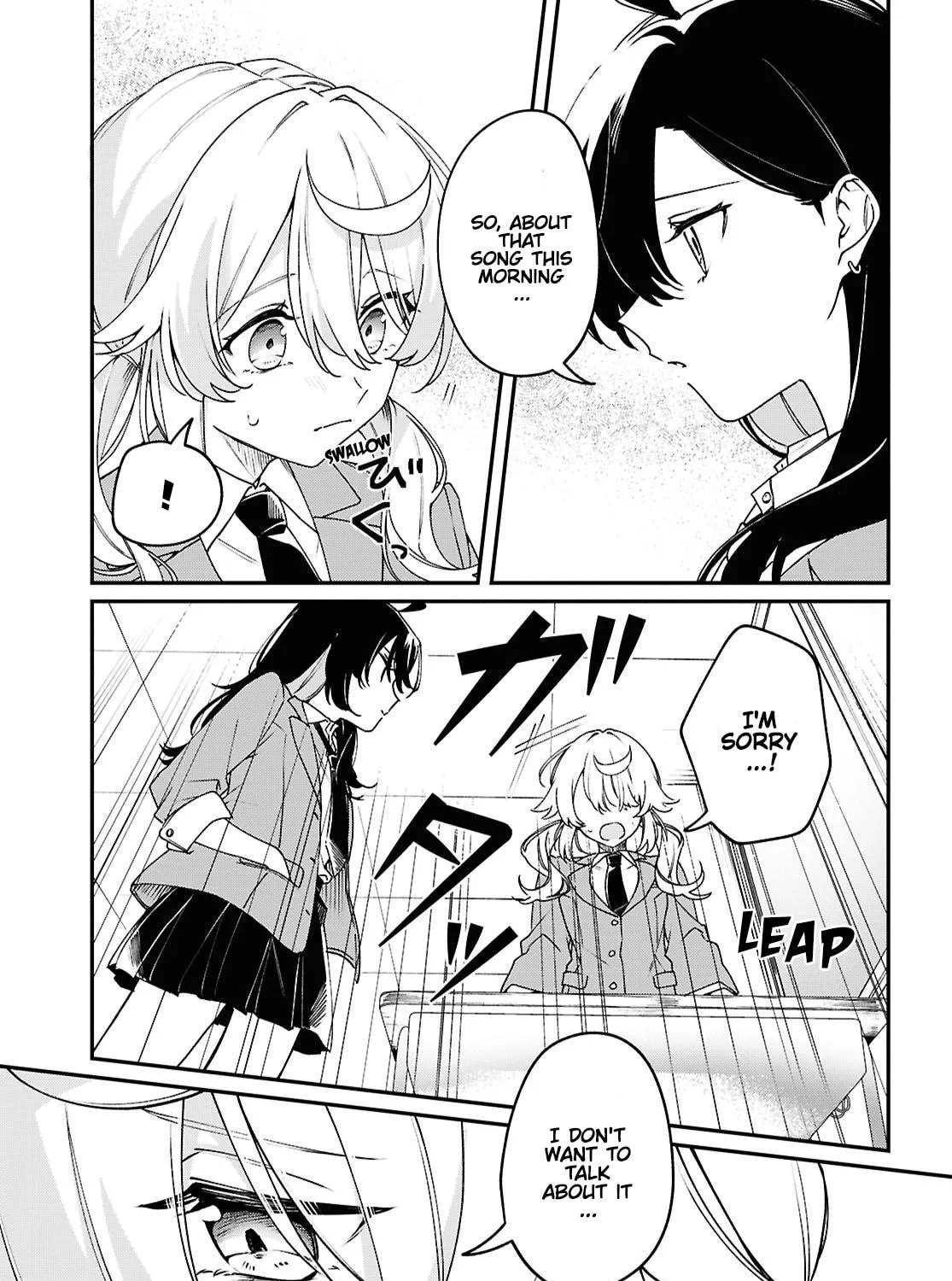 Howling Song for Husky Girl Mangakakalot X Chapter 1 Page 41