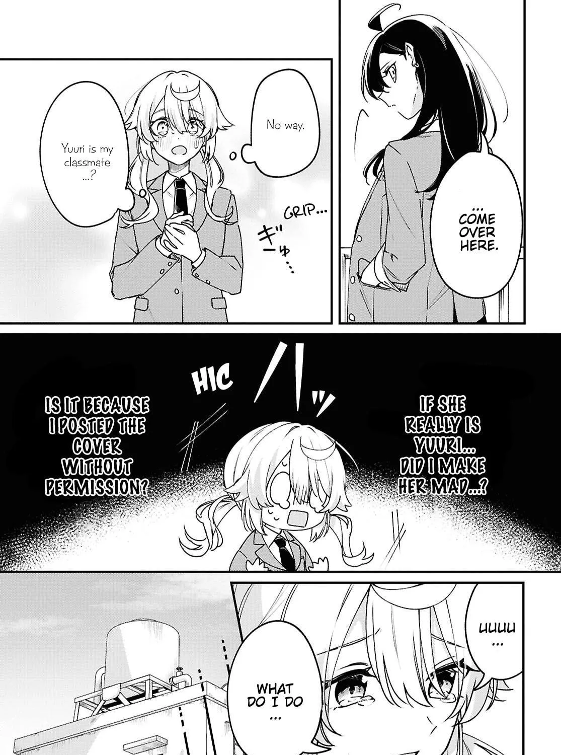 Howling Song for Husky Girl Mangakakalot X Chapter 1 Page 49