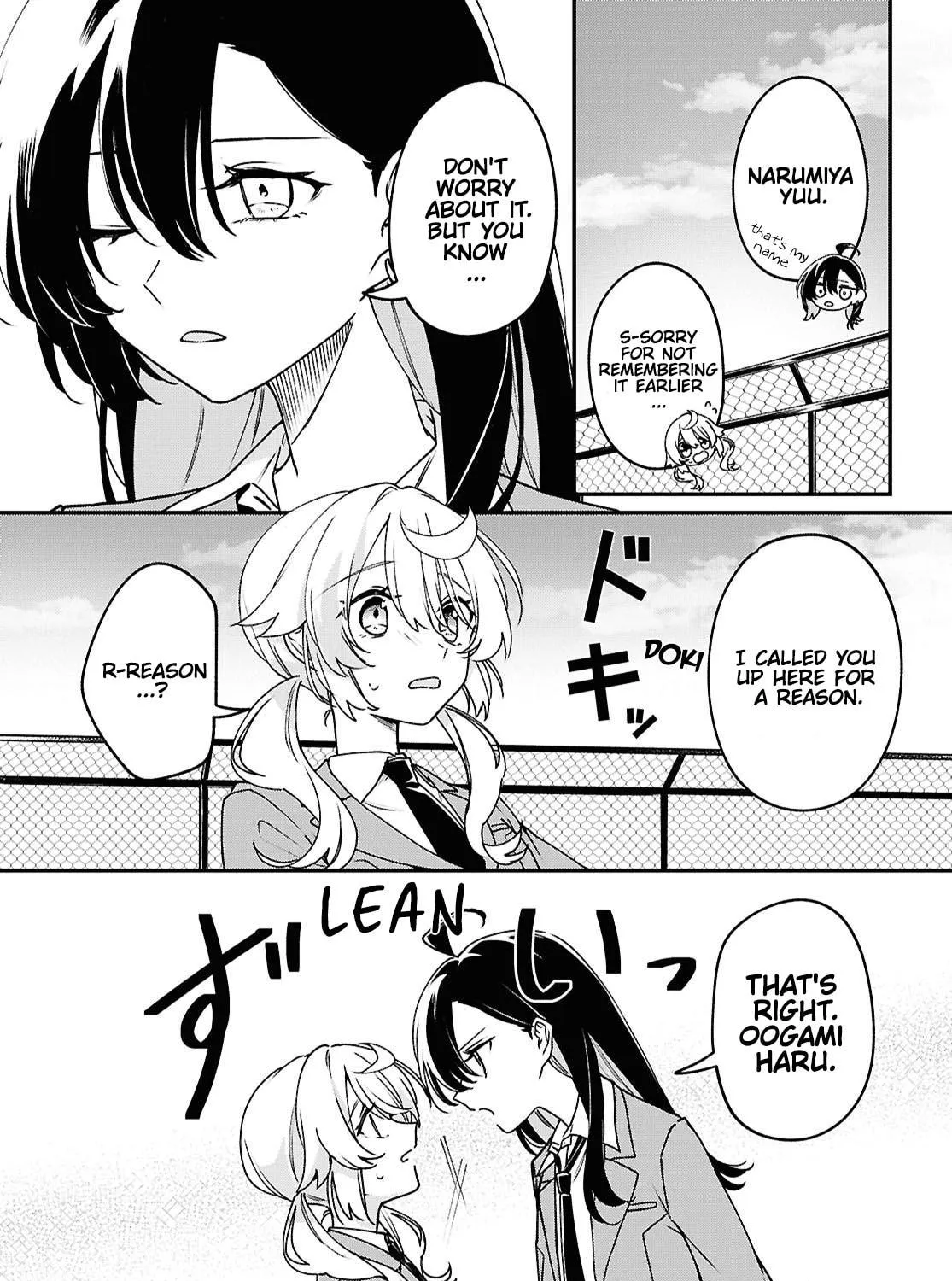 Howling Song for Husky Girl Mangakakalot X Chapter 1 Page 53