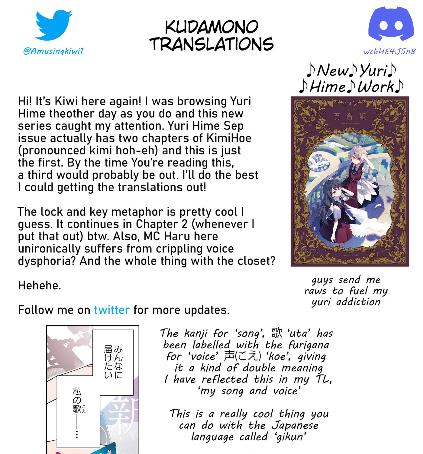 Howling Song for Husky Girl Mangakakalot X Chapter 1 Page 57
