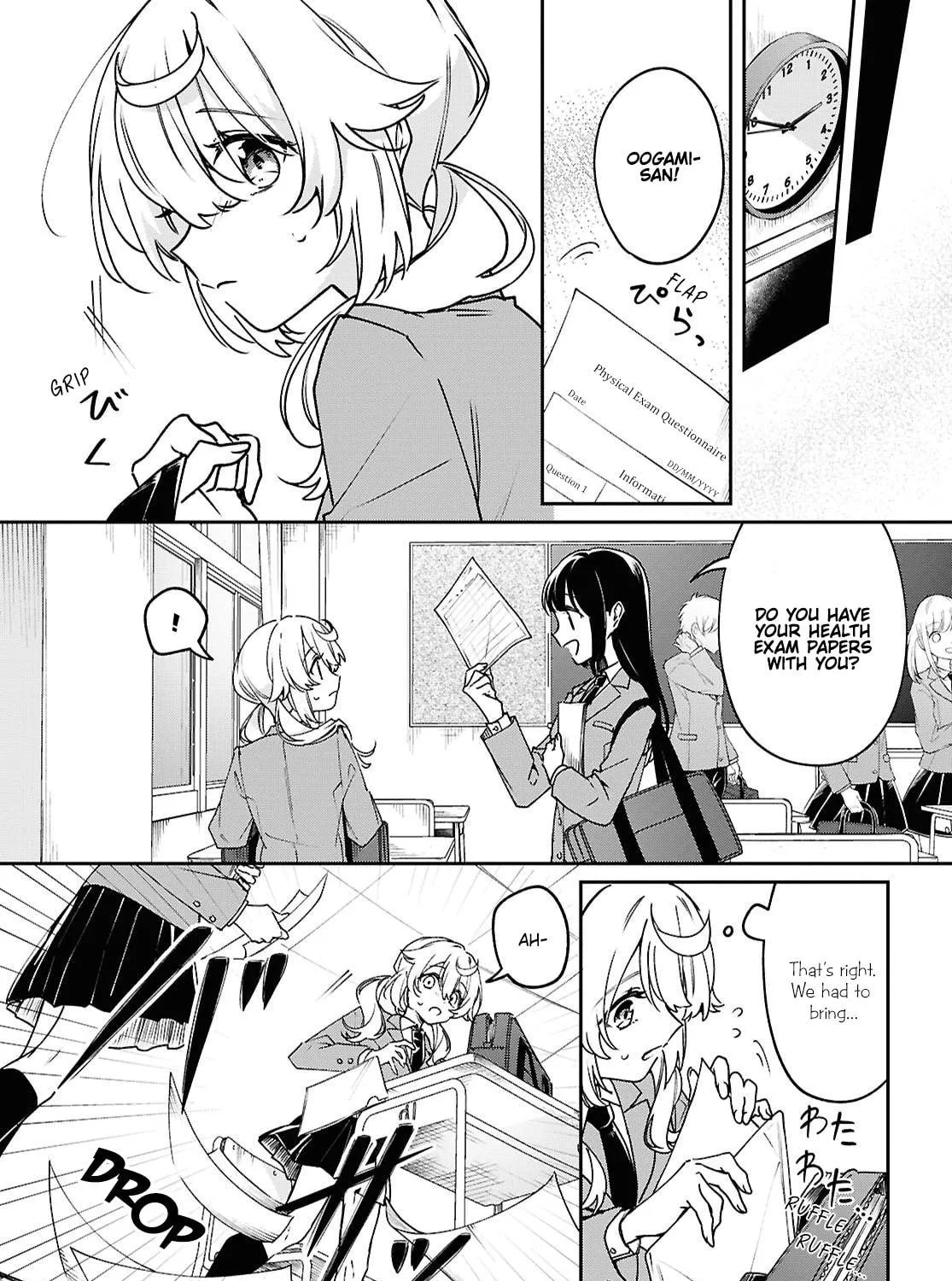Howling Song for Husky Girl Mangakakalot X Chapter 1 Page 9
