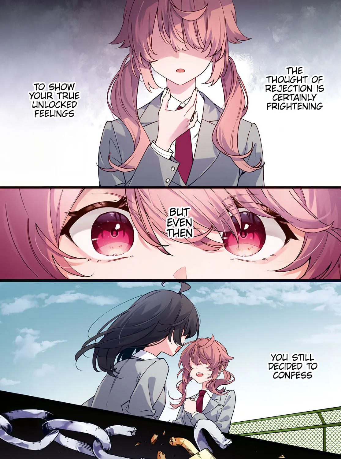 Howling Song for Husky Girl Mangakakalot X Chapter 1 Page 1