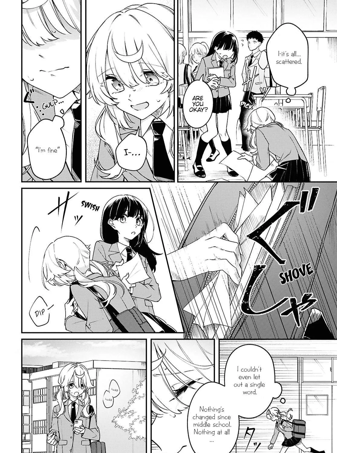 Howling Song for Husky Girl Mangakakalot X Chapter 1 Page 11
