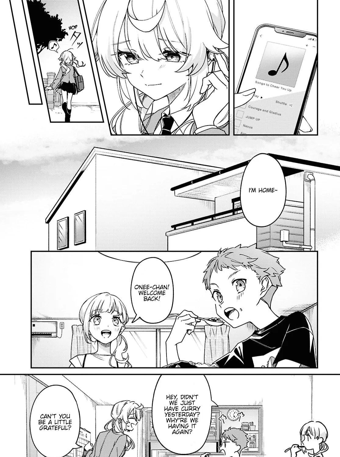 Howling Song for Husky Girl Mangakakalot X Chapter 1 Page 13