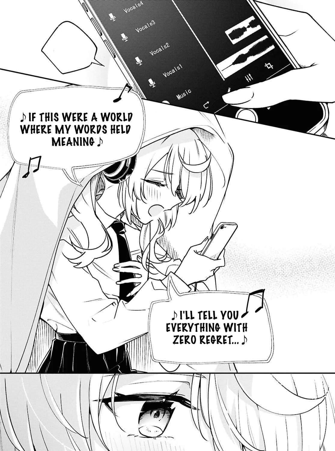 Howling Song for Husky Girl Mangakakalot X Chapter 1 Page 19