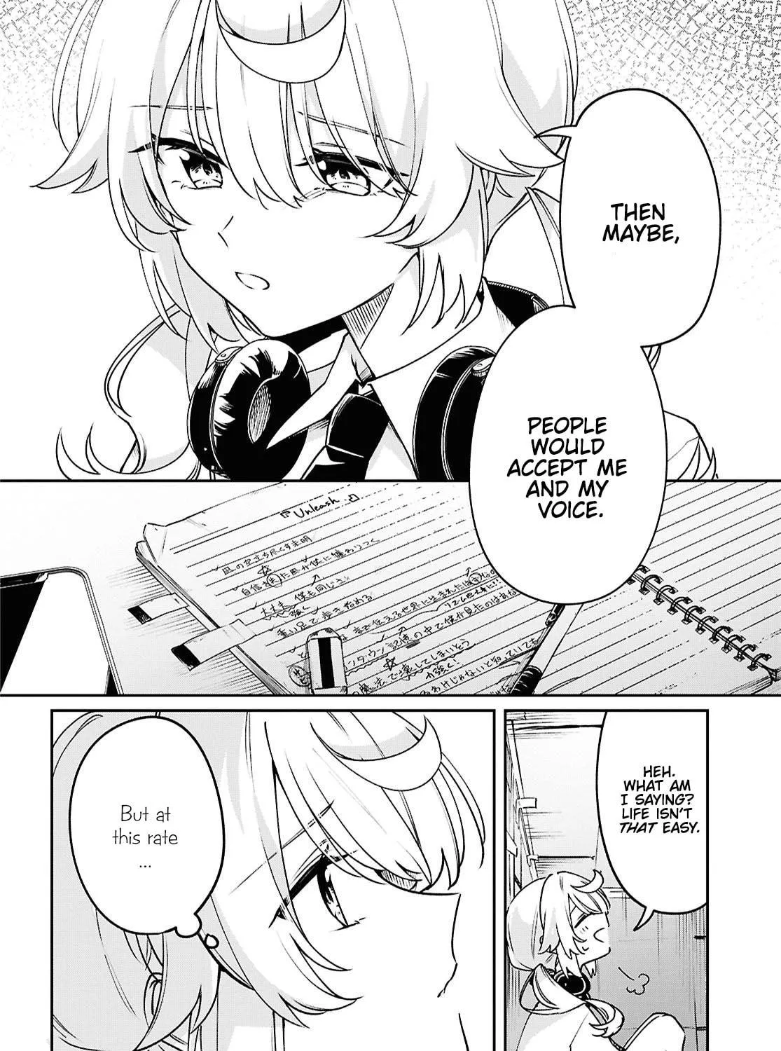 Howling Song for Husky Girl Mangakakalot X Chapter 1 Page 23