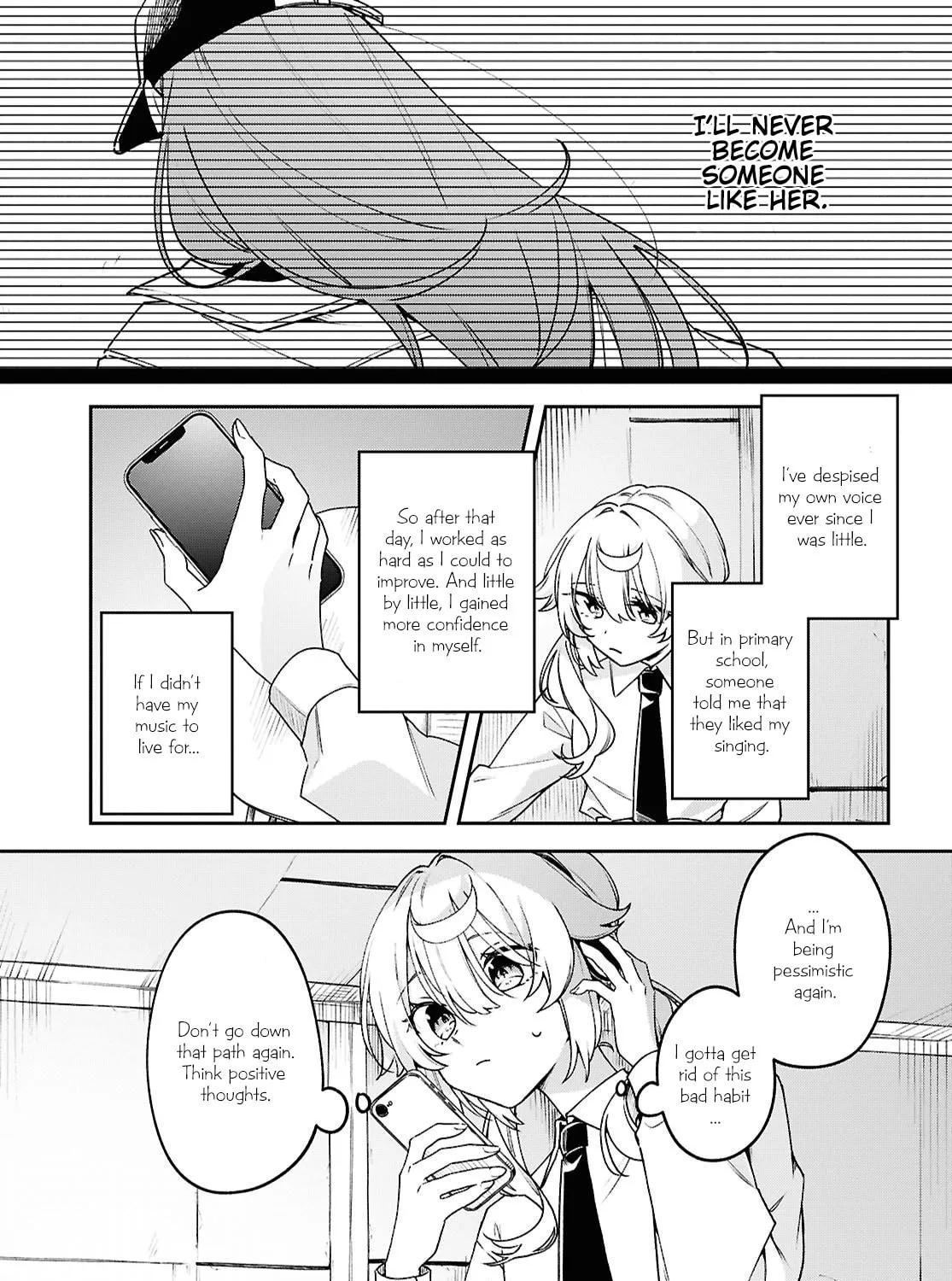 Howling Song for Husky Girl Mangakakalot X Chapter 1 Page 25