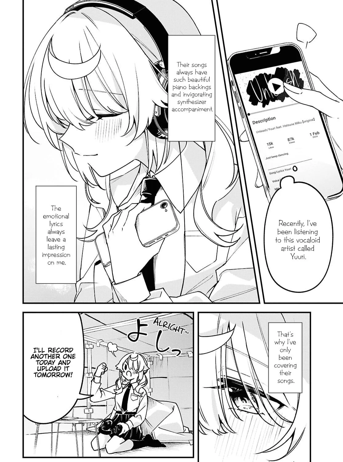 Howling Song for Husky Girl Mangakakalot X Chapter 1 Page 27