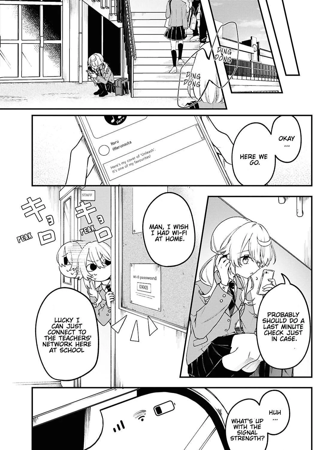 Howling Song for Husky Girl Mangakakalot X Chapter 1 Page 29