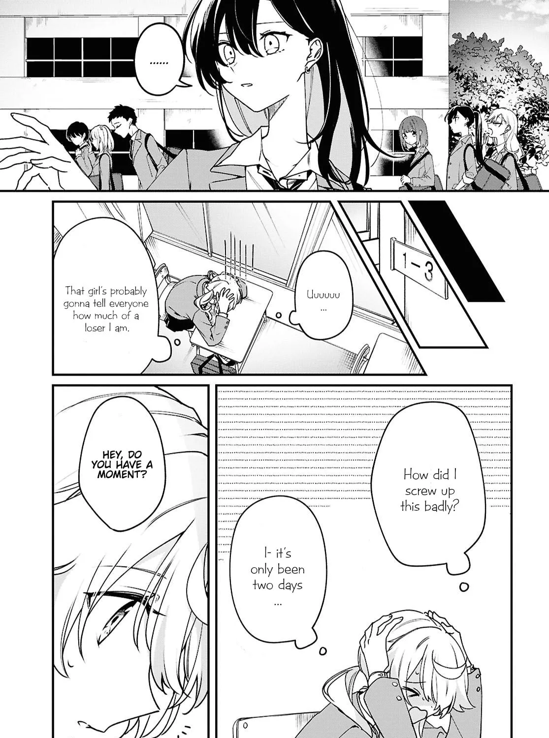 Howling Song for Husky Girl Mangakakalot X Chapter 1 Page 37