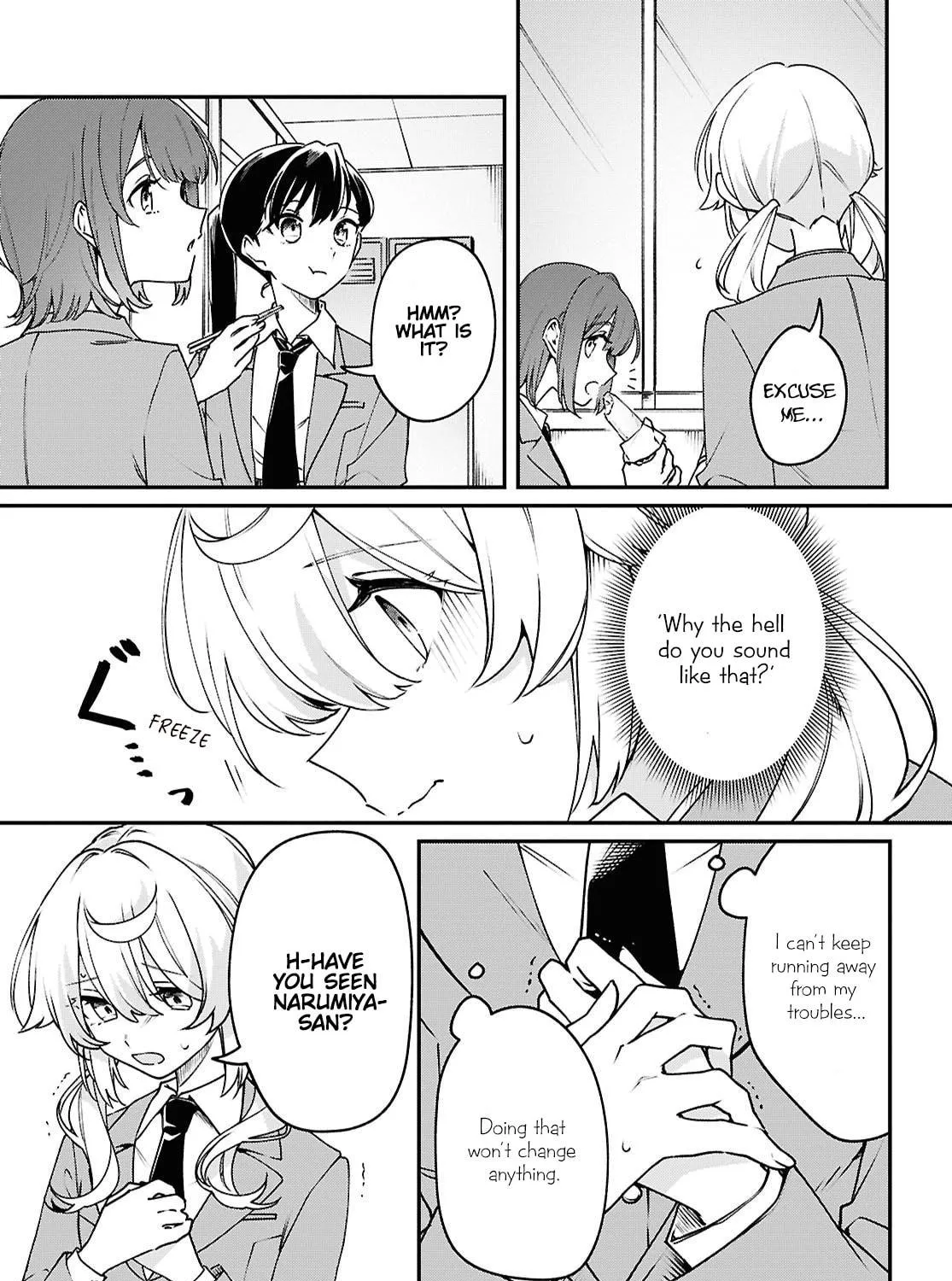 Howling Song for Husky Girl Mangakakalot X Chapter 2 Page 41