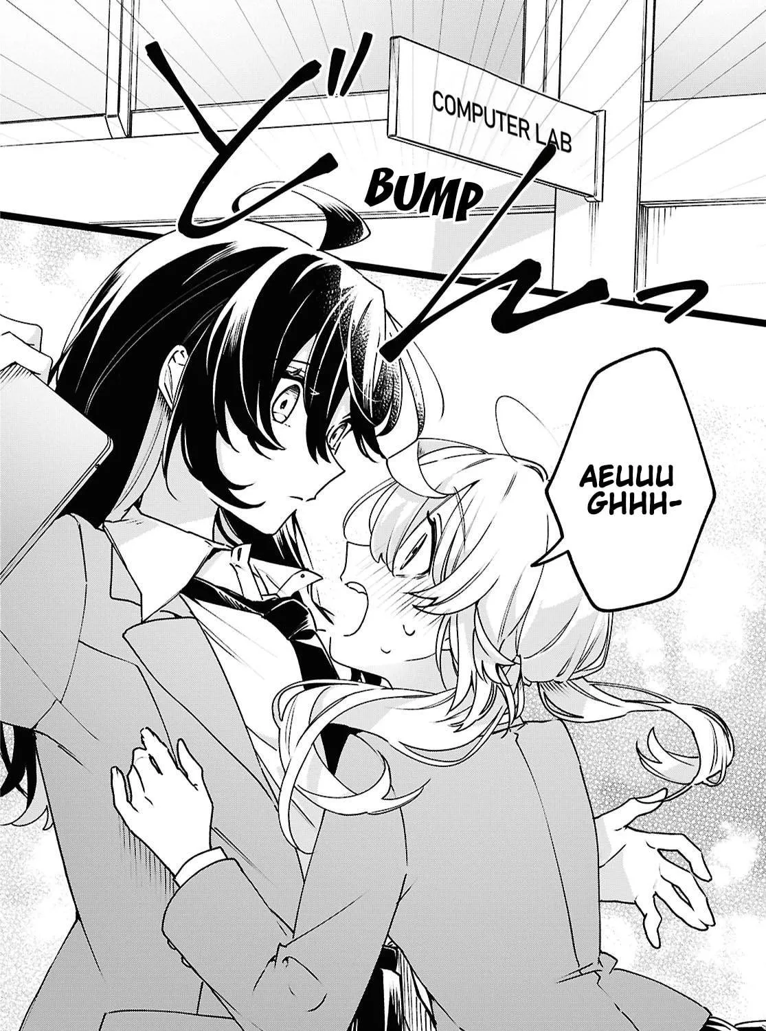 Howling Song for Husky Girl Mangakakalot X Chapter 2 Page 47