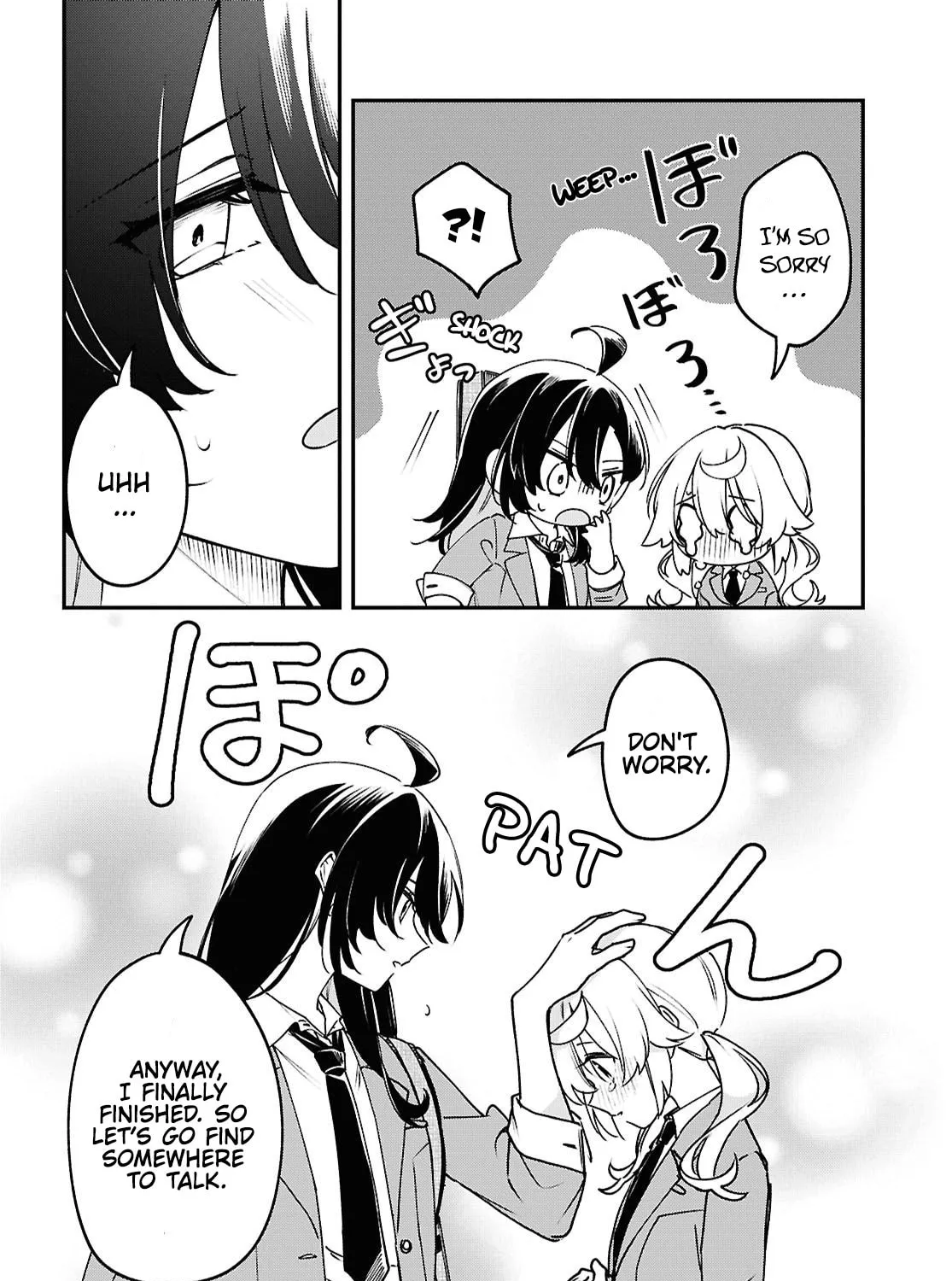 Howling Song for Husky Girl Mangakakalot X Chapter 2 Page 51