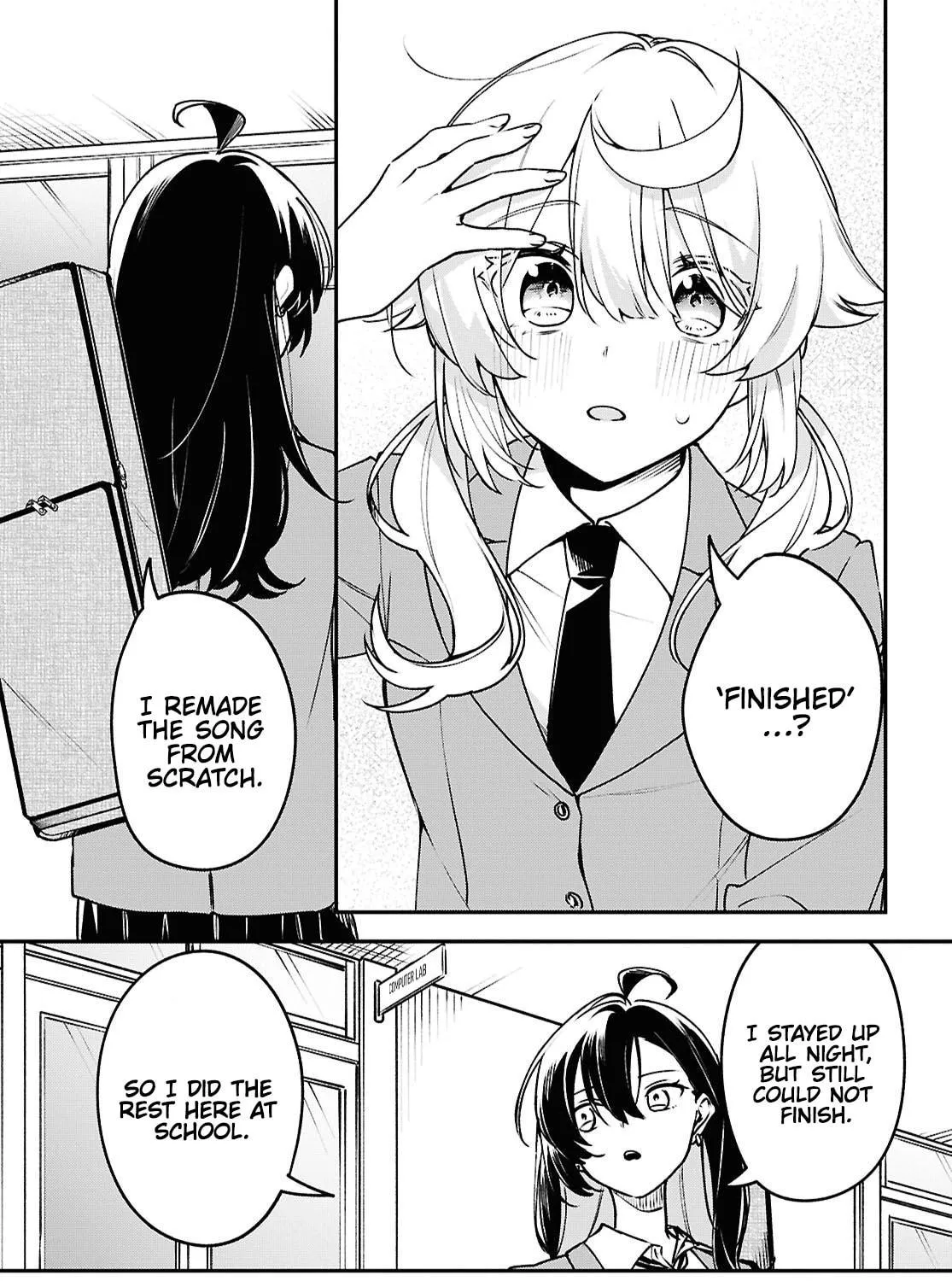 Howling Song for Husky Girl Mangakakalot X Chapter 2 Page 53
