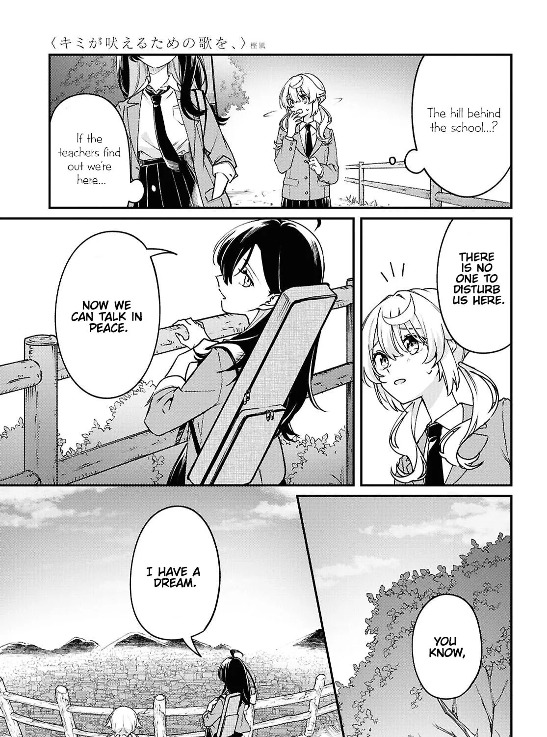 Howling Song for Husky Girl Mangakakalot X Chapter 2 Page 57