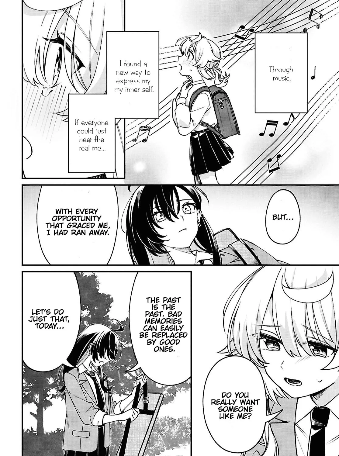 Howling Song for Husky Girl Mangakakalot X Chapter 2 Page 63