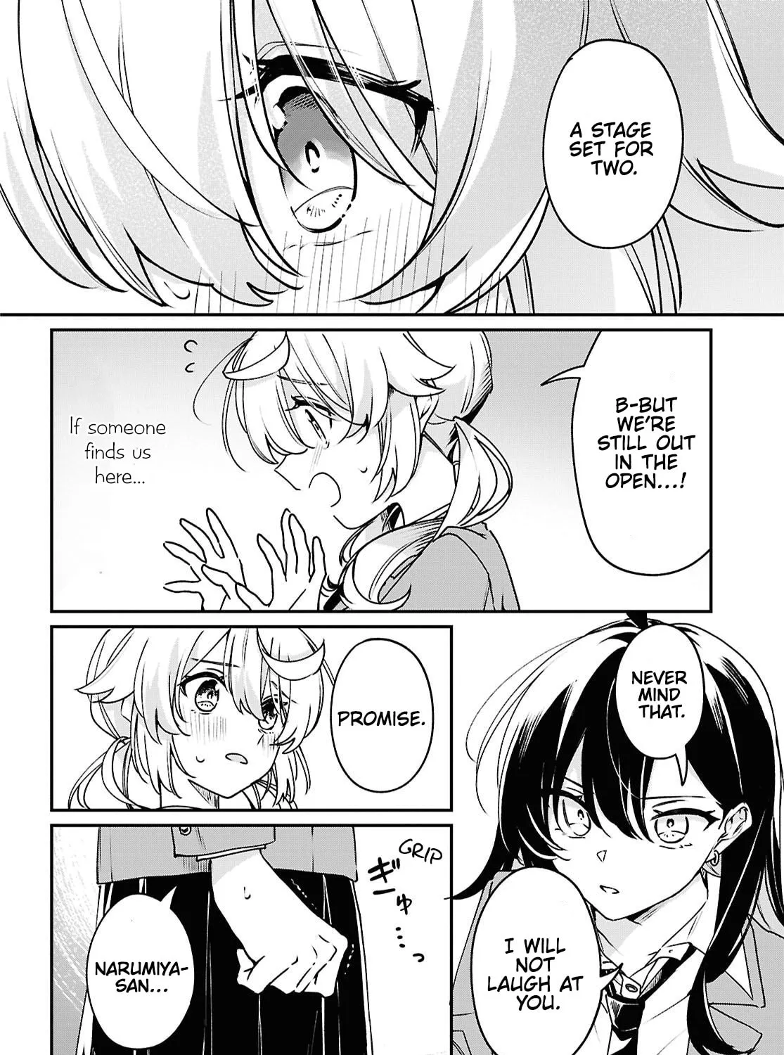 Howling Song for Husky Girl Mangakakalot X Chapter 2 Page 67