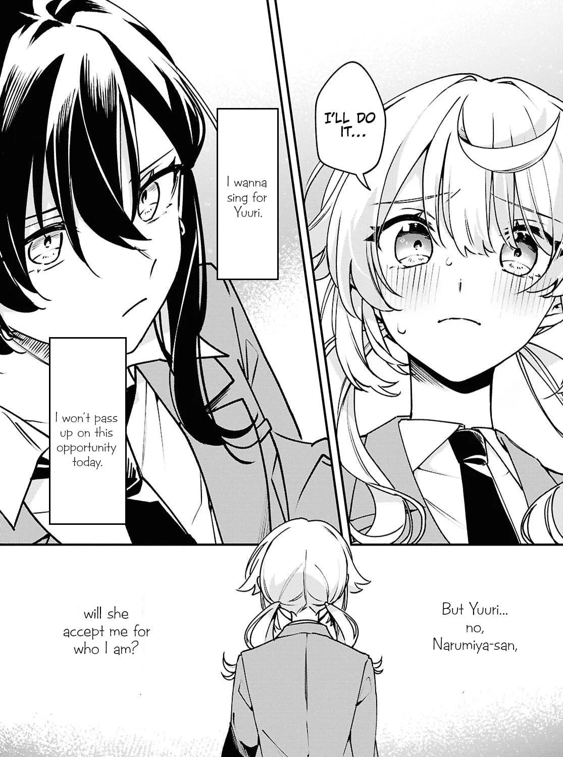 Howling Song for Husky Girl Mangakakalot X Chapter 2 Page 69