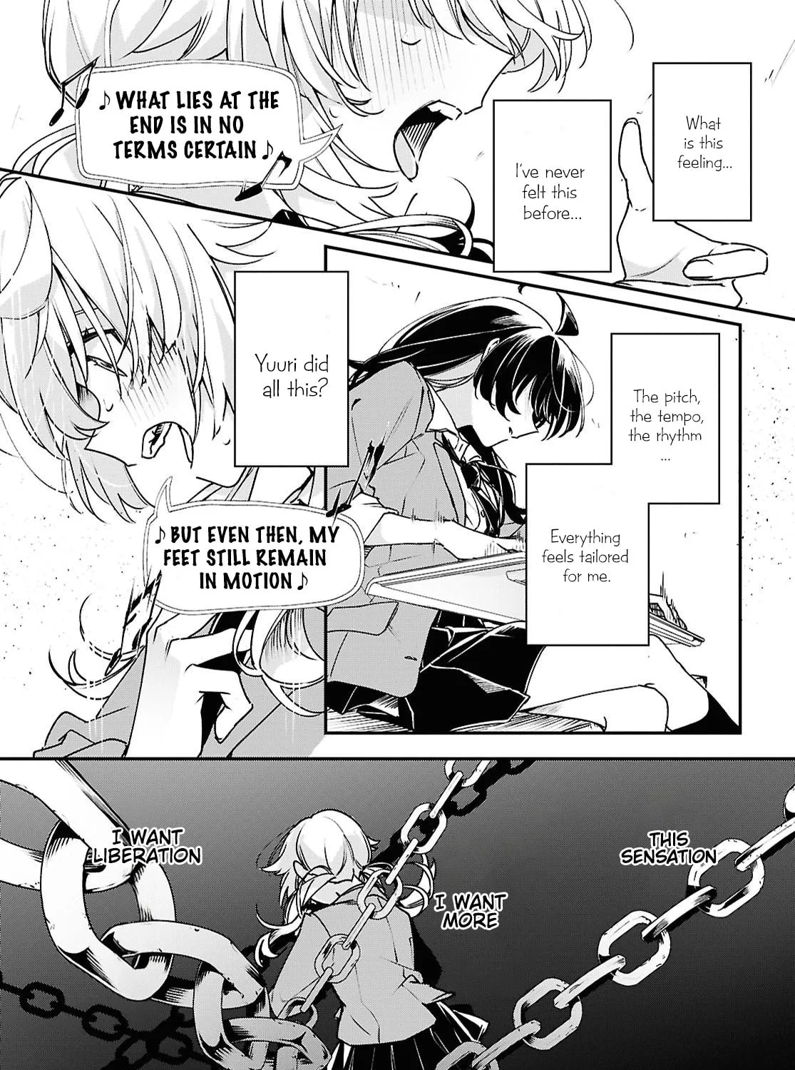 Howling Song for Husky Girl Mangakakalot X Chapter 2 Page 73