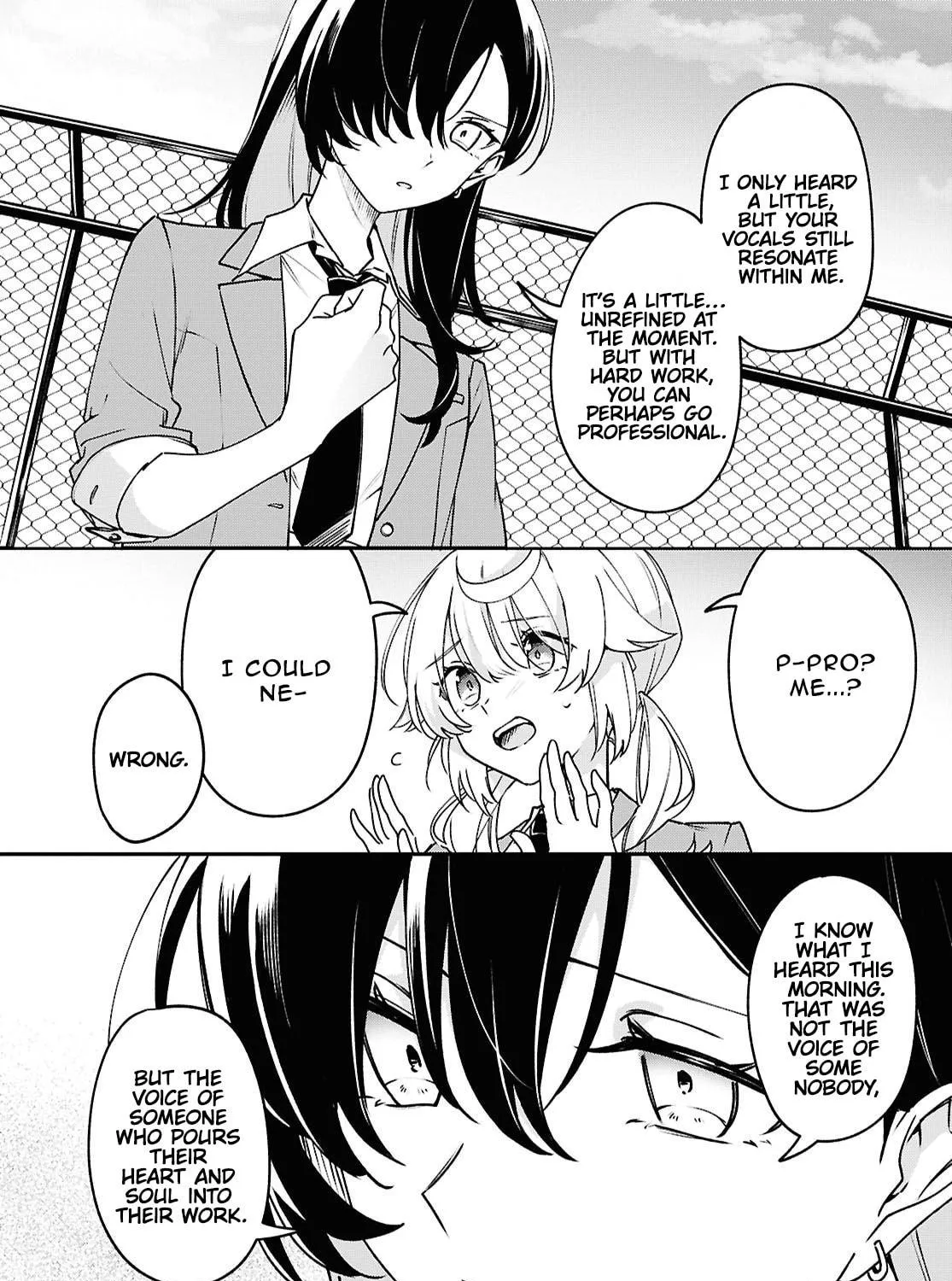 Howling Song for Husky Girl Mangakakalot X Chapter 2 Page 9