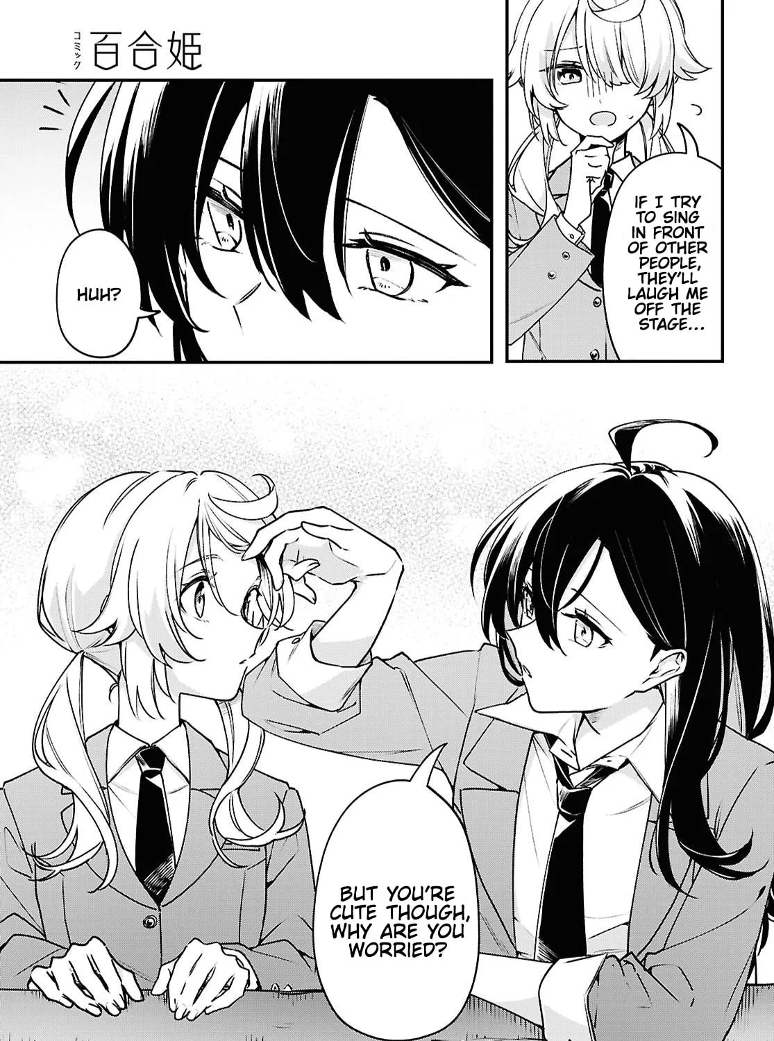 Howling Song for Husky Girl Mangakakalot X Chapter 2 Page 85