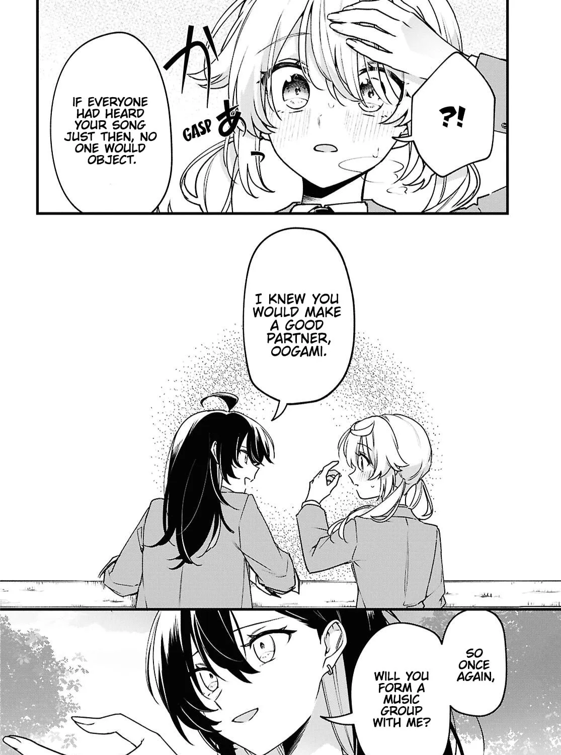 Howling Song for Husky Girl Mangakakalot X Chapter 2 Page 87