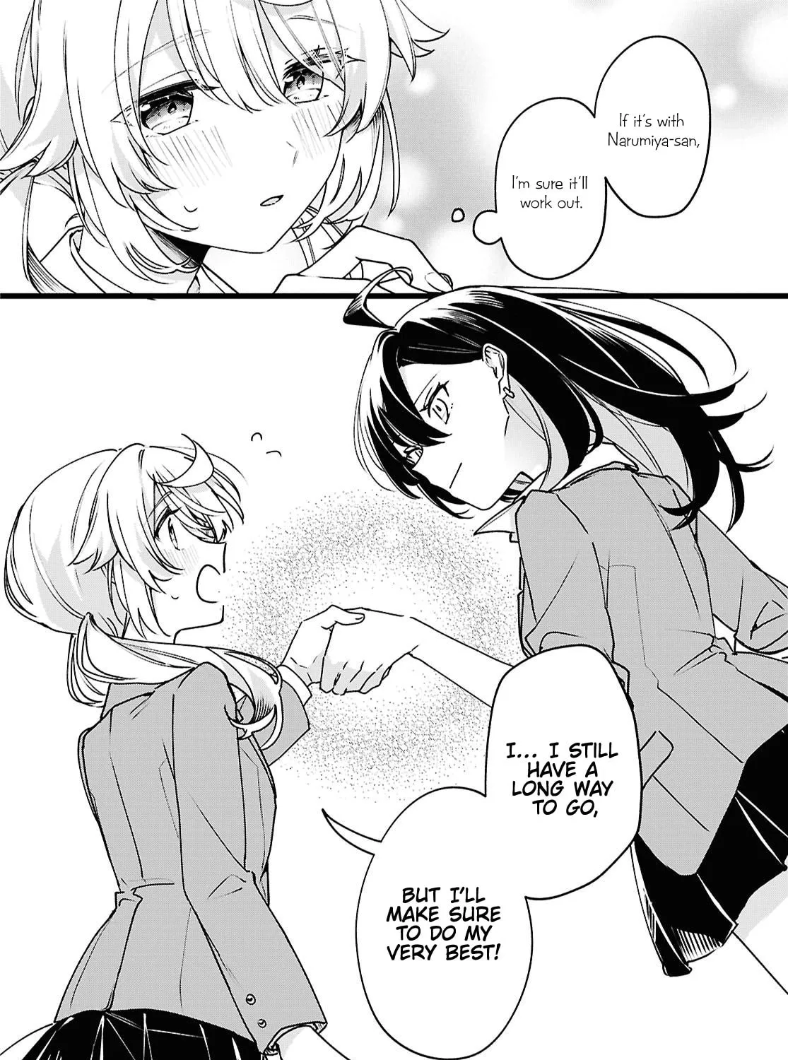 Howling Song for Husky Girl Mangakakalot X Chapter 2 Page 91