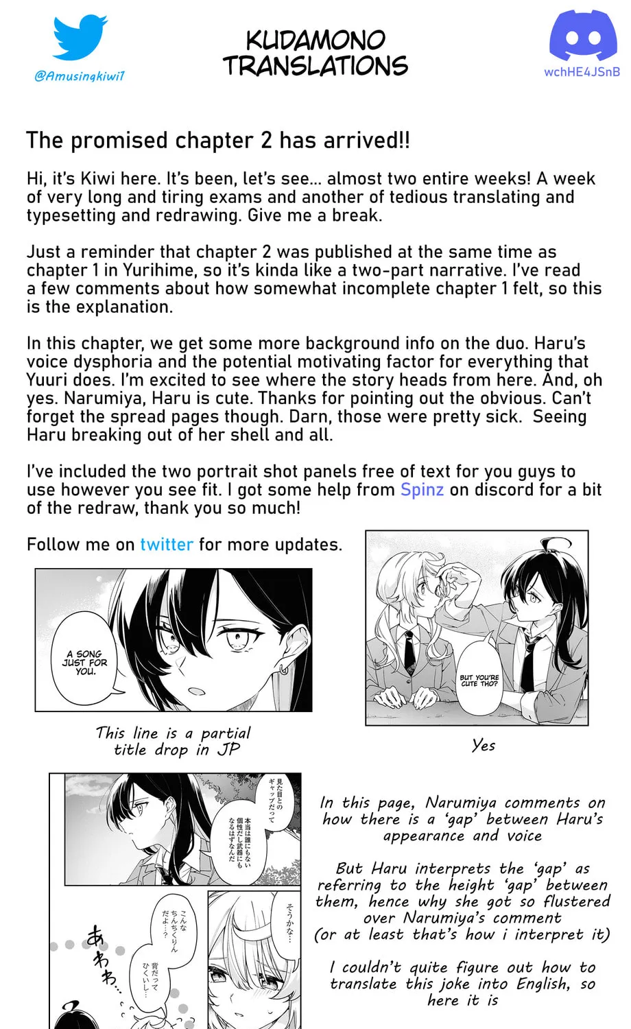 Howling Song for Husky Girl Mangakakalot X Chapter 2 Page 93