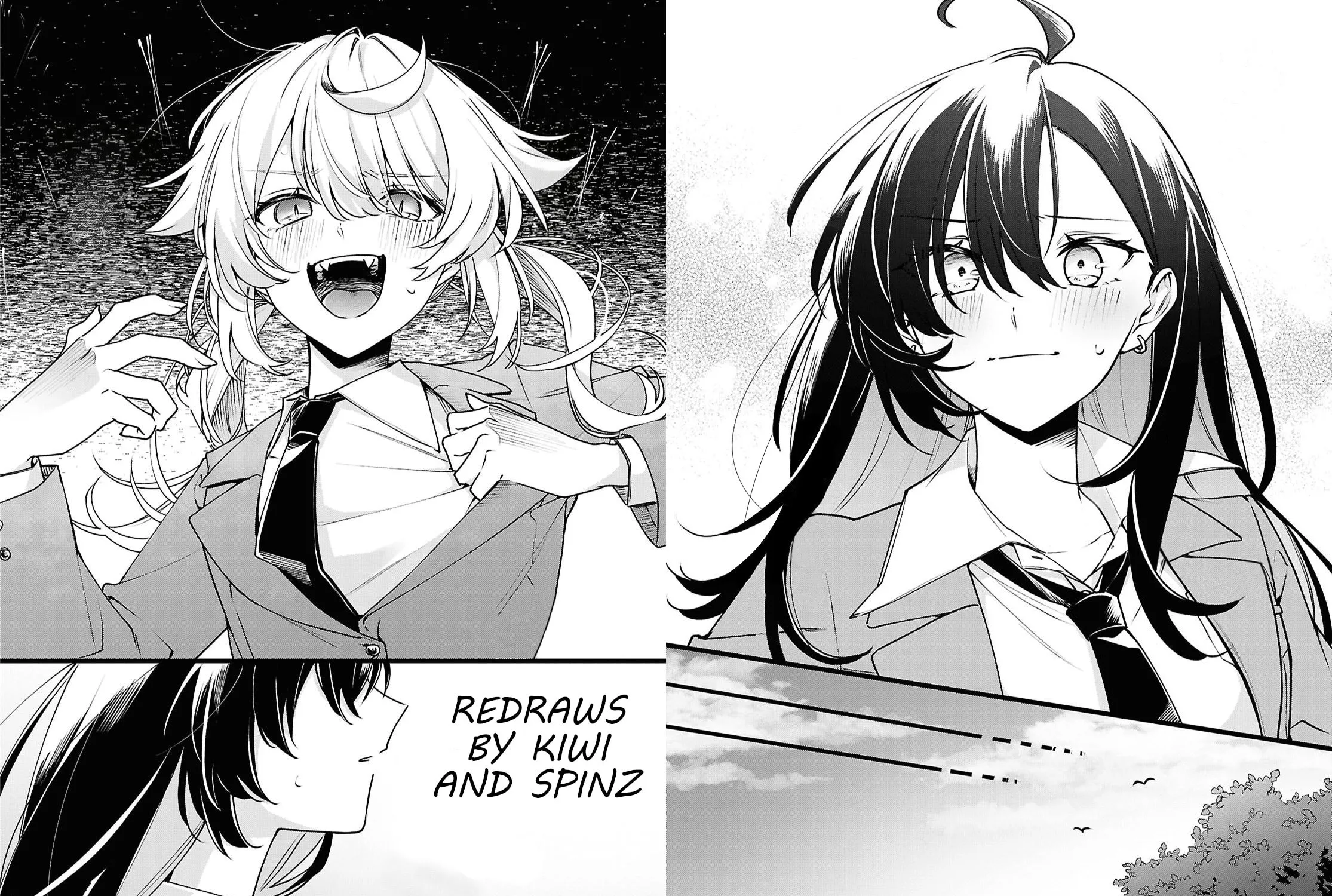 Howling Song for Husky Girl Mangakakalot X Chapter 2 Page 95