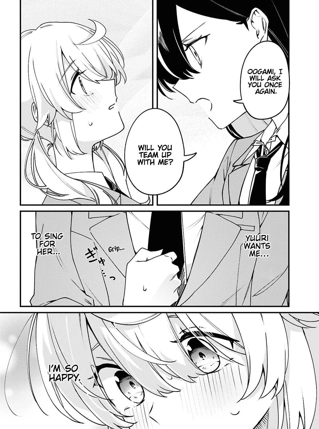 Howling Song for Husky Girl Mangakakalot X Chapter 2 Page 11