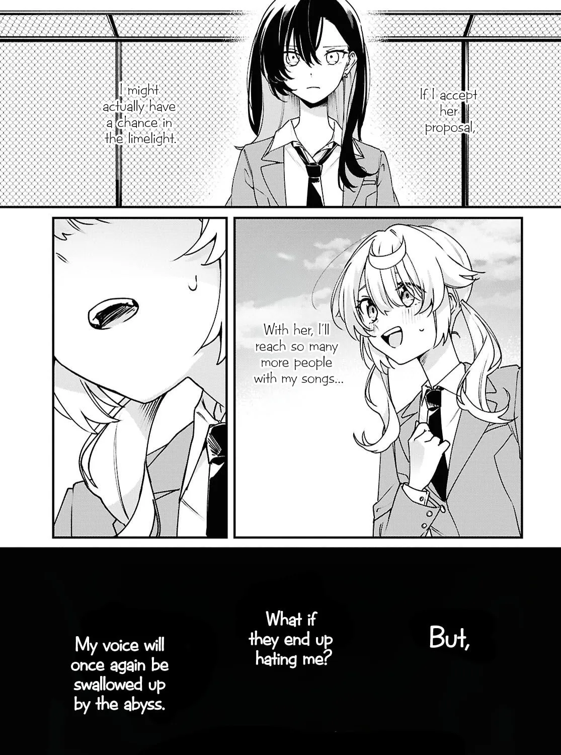 Howling Song for Husky Girl Mangakakalot X Chapter 2 Page 13