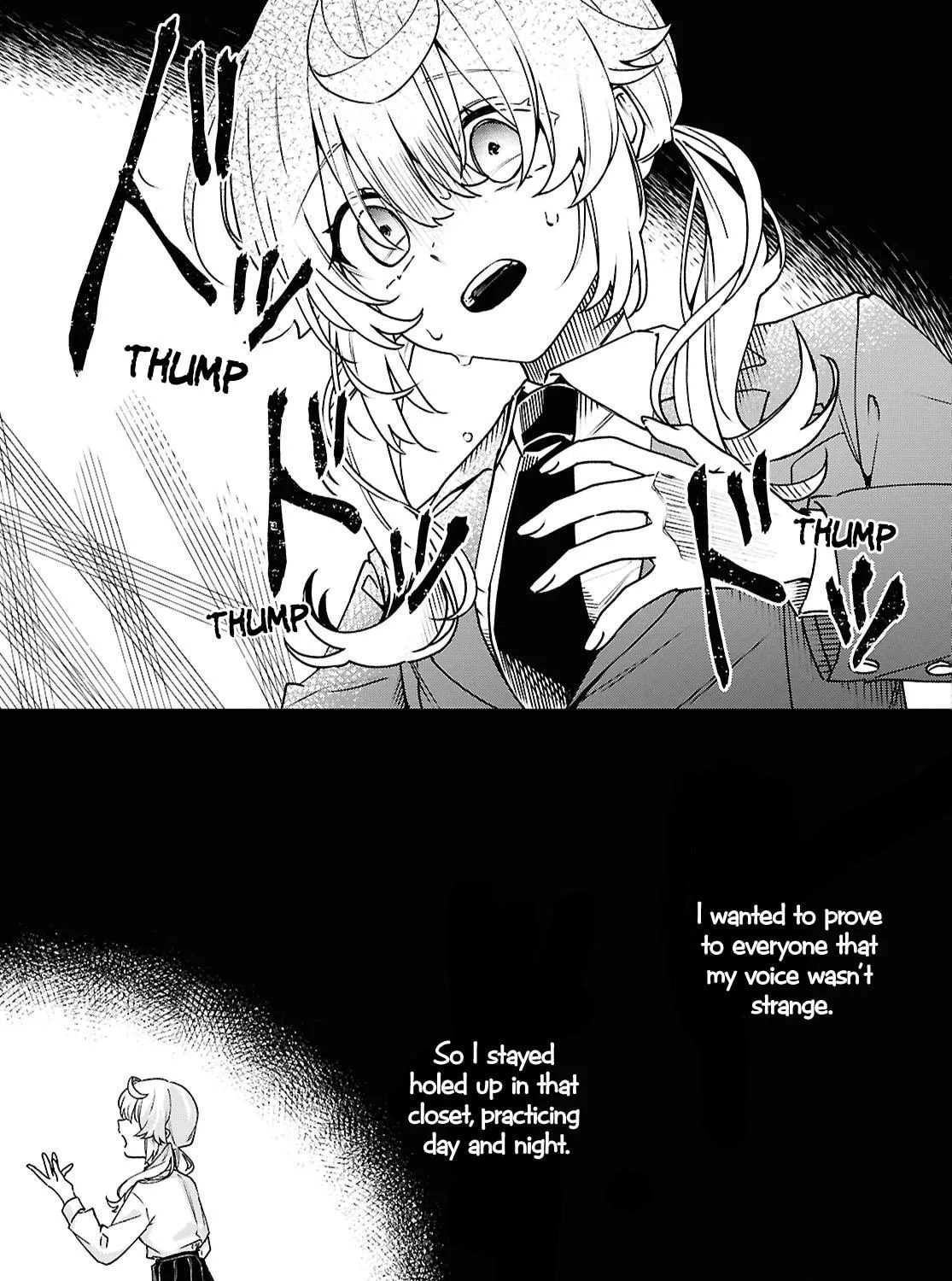 Howling Song for Husky Girl Mangakakalot X Chapter 2 Page 17