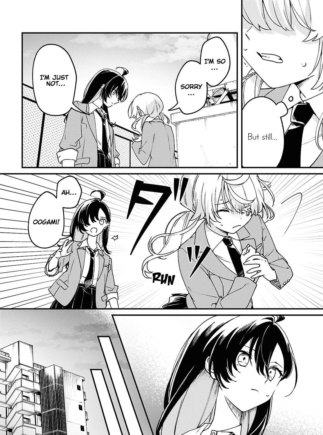 Howling Song for Husky Girl Mangakakalot X Chapter 2 Page 19