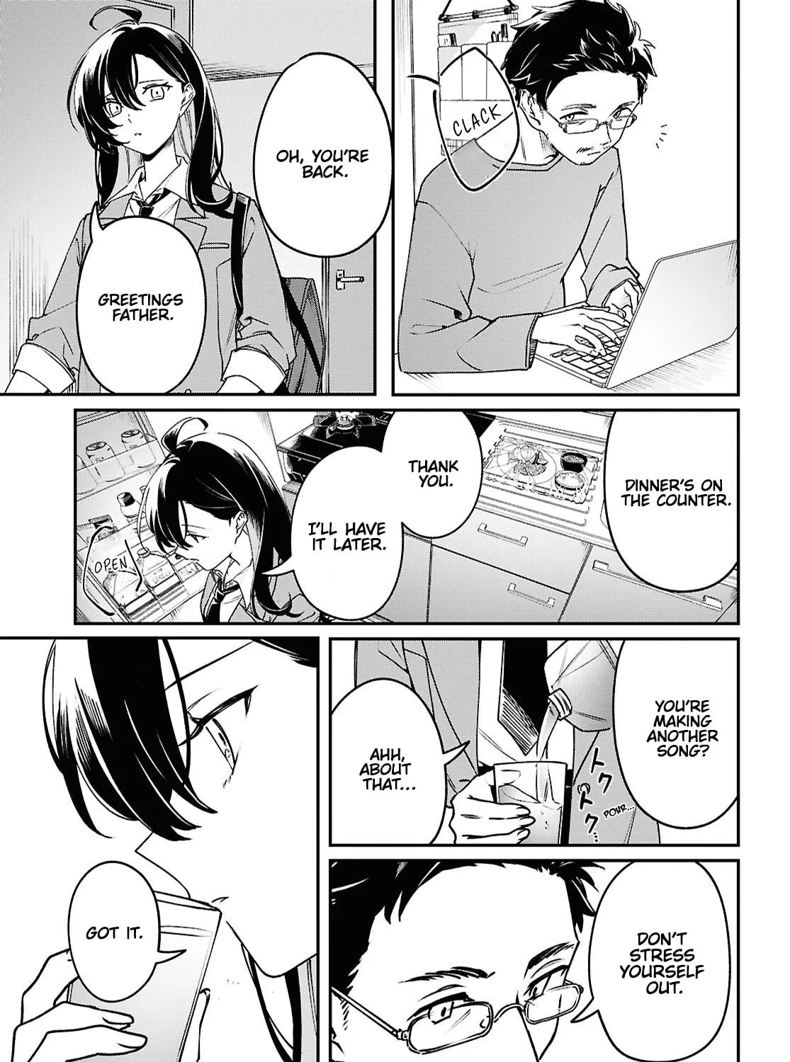 Howling Song for Husky Girl Mangakakalot X Chapter 2 Page 21