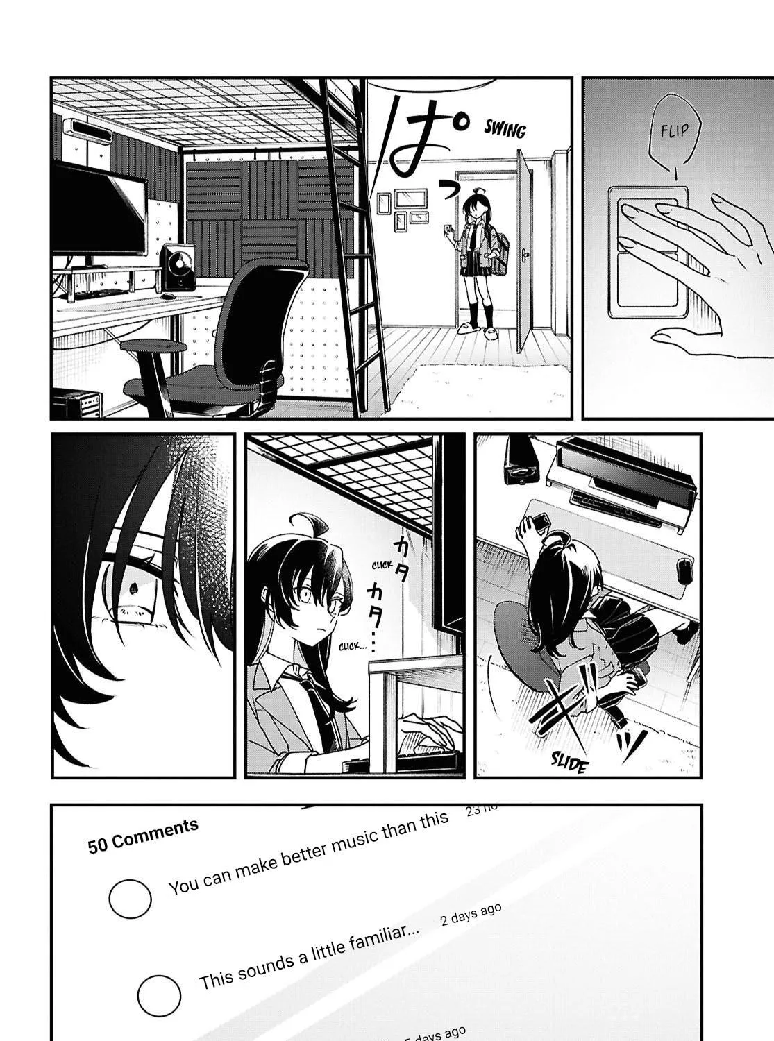 Howling Song for Husky Girl Mangakakalot X Chapter 2 Page 23