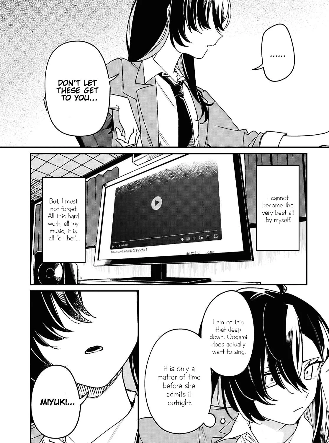 Howling Song for Husky Girl Mangakakalot X Chapter 2 Page 25