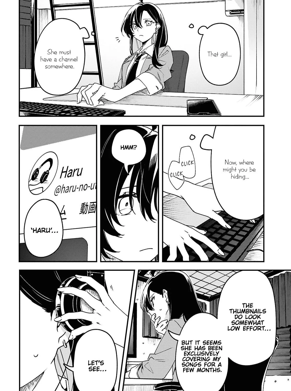Howling Song for Husky Girl Mangakakalot X Chapter 2 Page 27