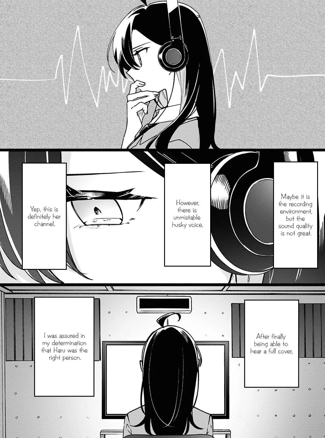 Howling Song for Husky Girl Mangakakalot X Chapter 2 Page 29