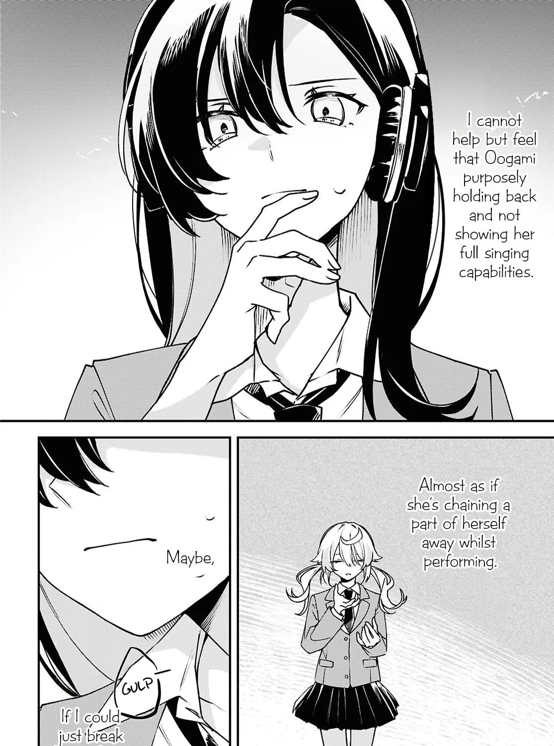 Howling Song for Husky Girl Mangakakalot X Chapter 2 Page 31