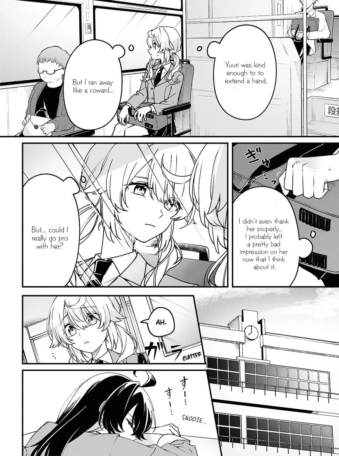 Howling Song for Husky Girl Mangakakalot X Chapter 2 Page 35