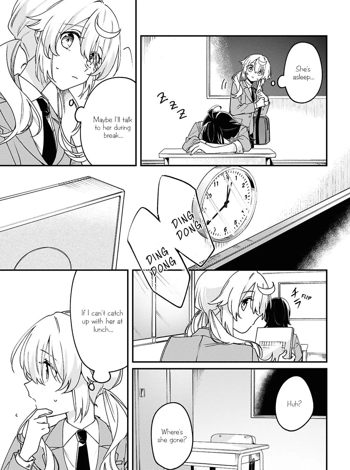 Howling Song for Husky Girl Mangakakalot X Chapter 2 Page 37