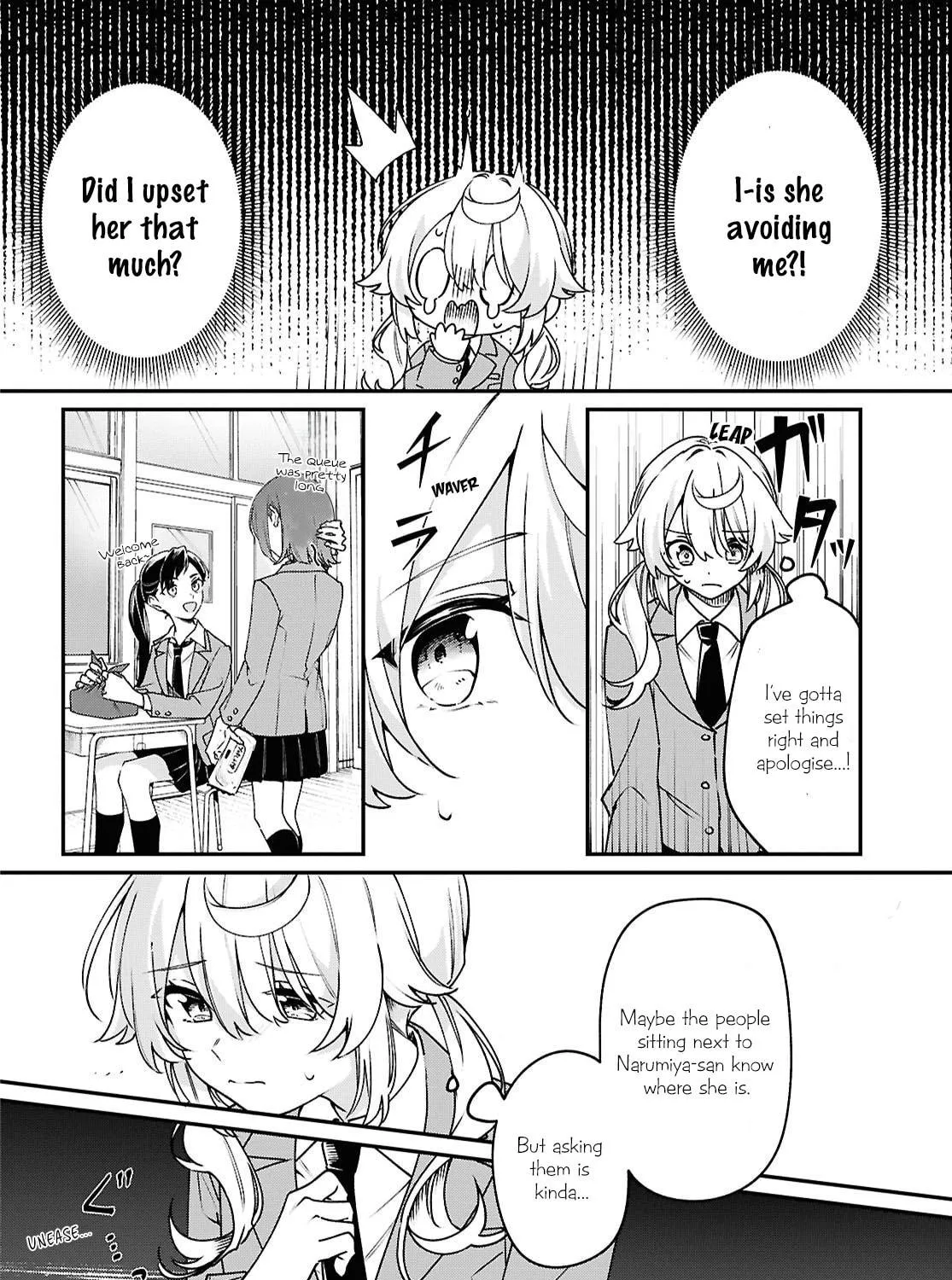 Howling Song for Husky Girl Mangakakalot X Chapter 2 Page 39