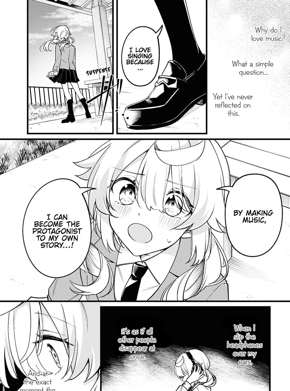 Howling Song for Husky Girl Mangakakalot X Chapter 4 Page 41