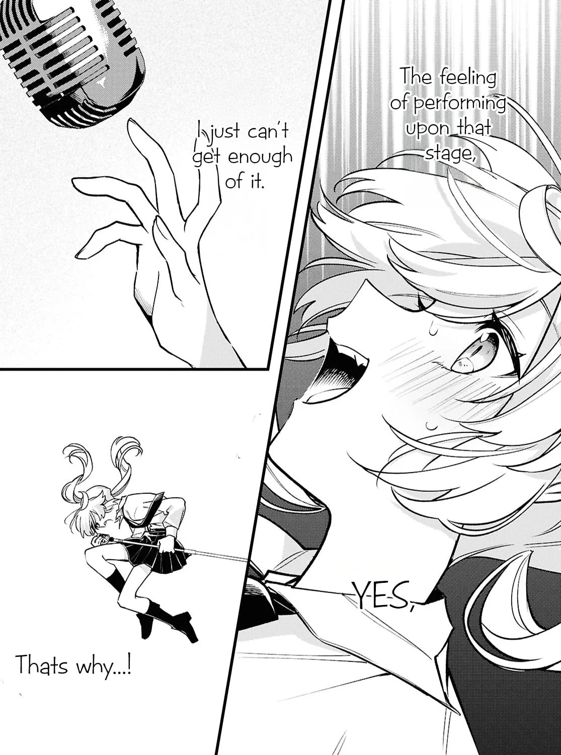 Howling Song for Husky Girl Mangakakalot X Chapter 4 Page 45