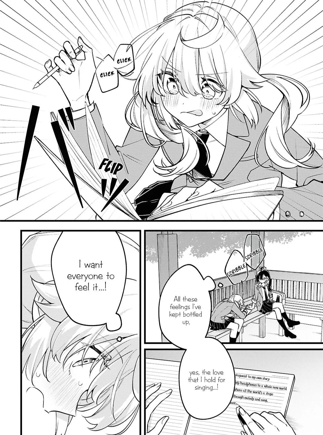 Howling Song for Husky Girl Mangakakalot X Chapter 4 Page 47