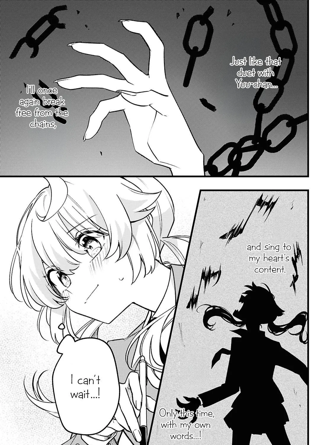 Howling Song for Husky Girl Mangakakalot X Chapter 4 Page 49