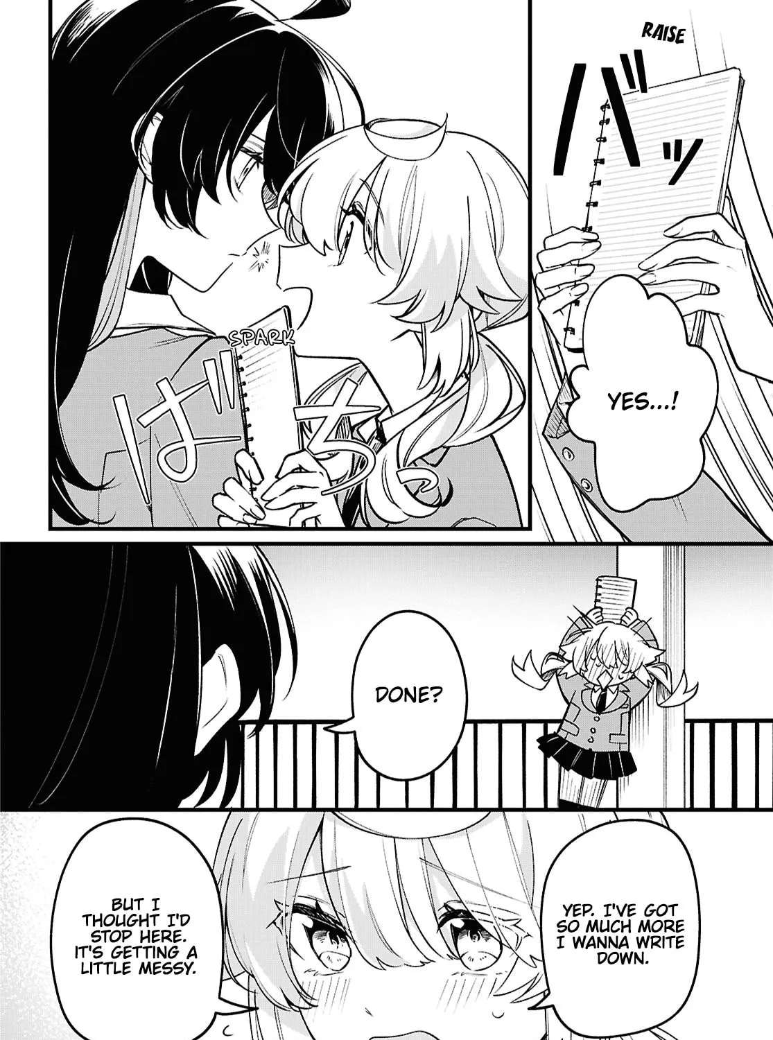 Howling Song for Husky Girl Mangakakalot X Chapter 4 Page 51