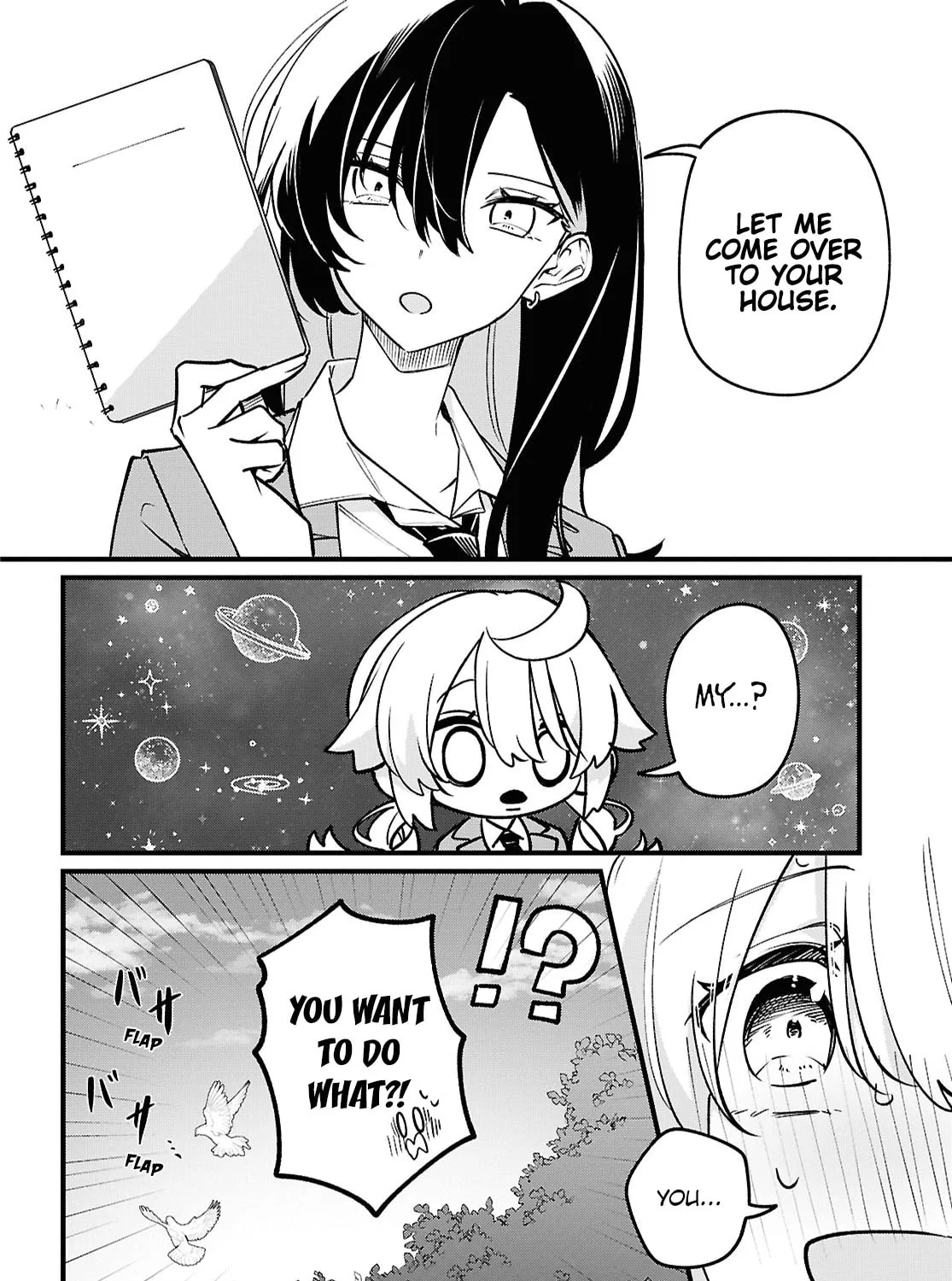 Howling Song for Husky Girl Mangakakalot X Chapter 4 Page 55