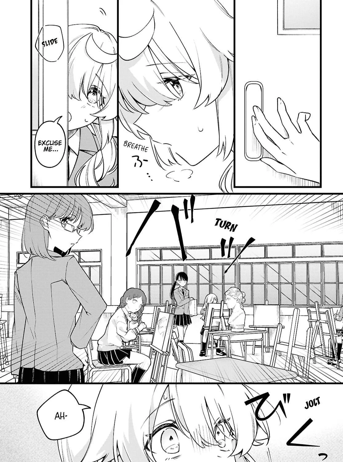 Howling Song for Husky Girl Mangakakalot X Chapter 4 Page 9