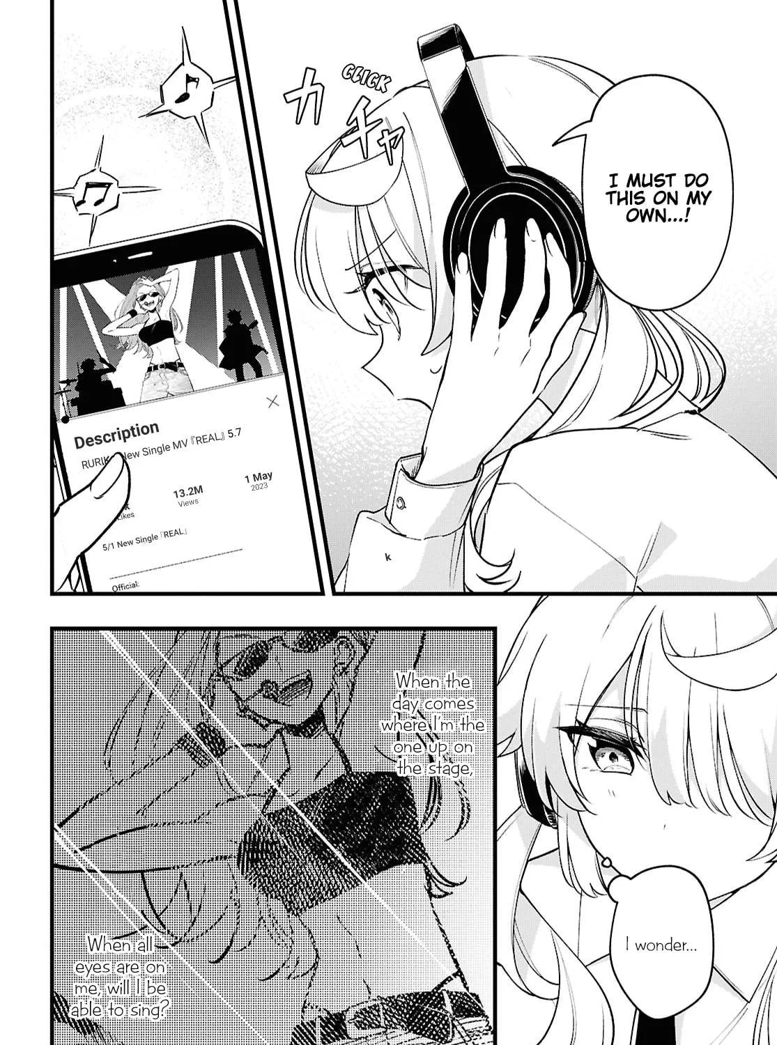 Howling Song for Husky Girl Mangakakalot X Chapter 4 Page 19